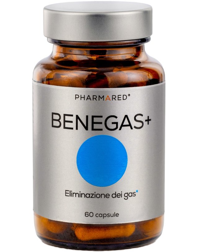 BENEGAS+ 60Cpr