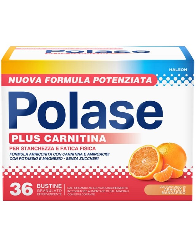POLASE PLUS CARNITINA 36BUST POLASE PLUS CARNITINA 36BUST