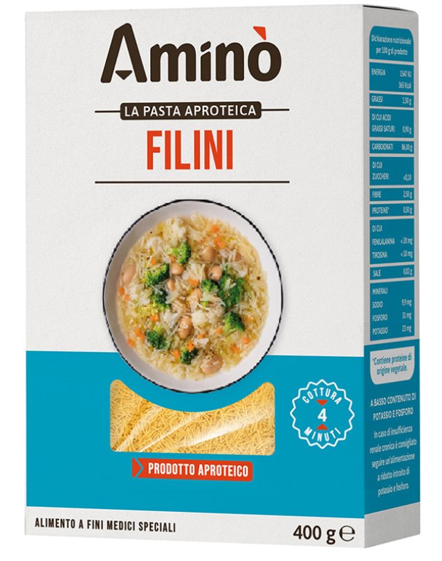 AMINO'Aprot.Filini 400g