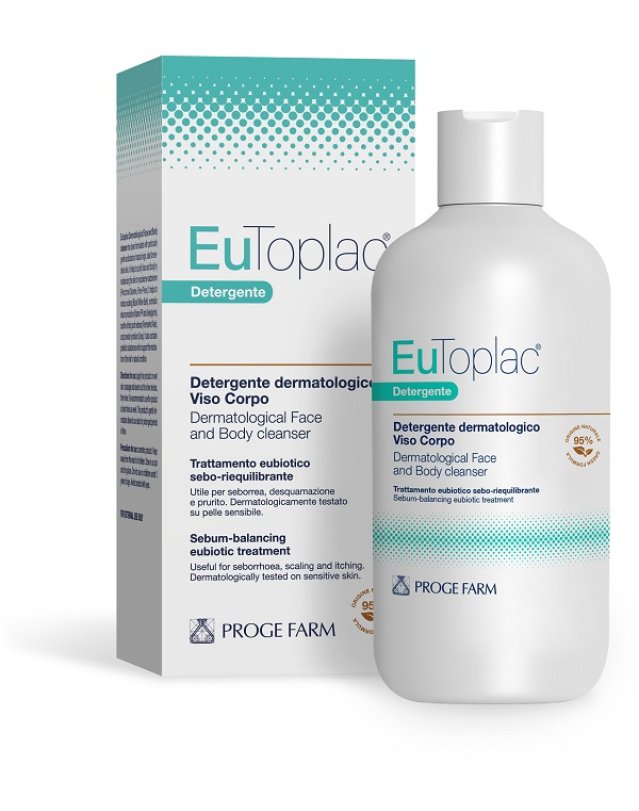 EUTOPLAC Det.Dermat.300ml EUTOPLAC Det.Dermat.300ml
