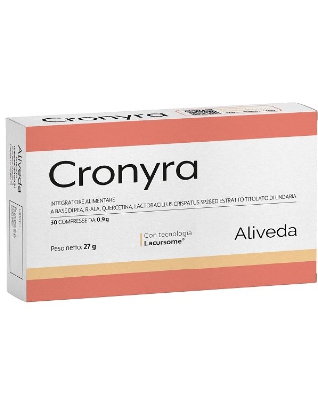 CRONYRA 30CPR CRONYRA 30CPR