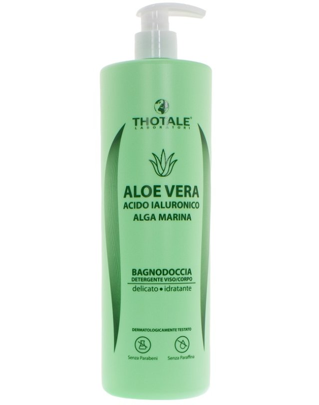 THOTALE BAGNODOCCIA ALOE 1L
