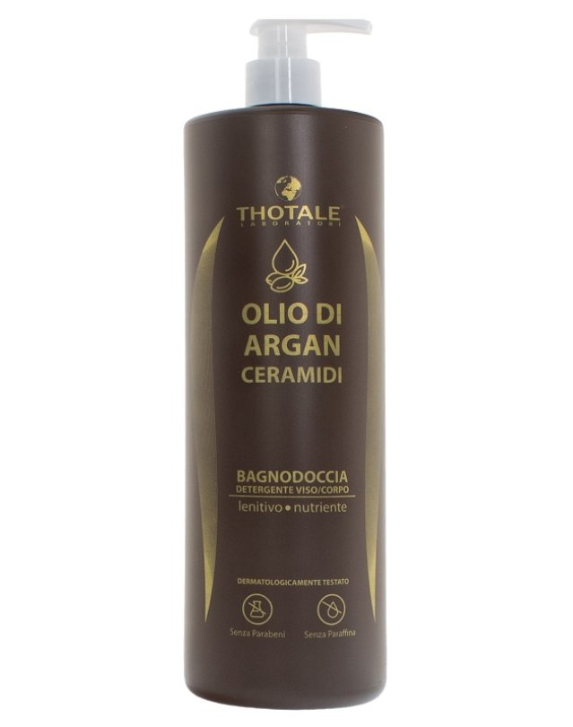 THOTALE BAGNODOCCIA ARGAN 1L