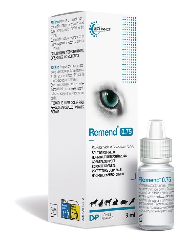 REMEND 0,75 3ml