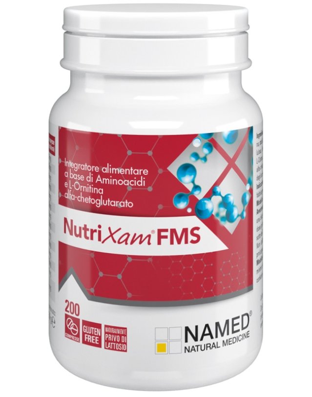NUTRIXAM FMS 200CPR