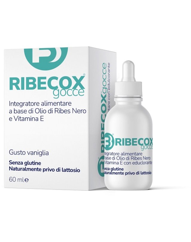 RIBECOX Gocce 60ml