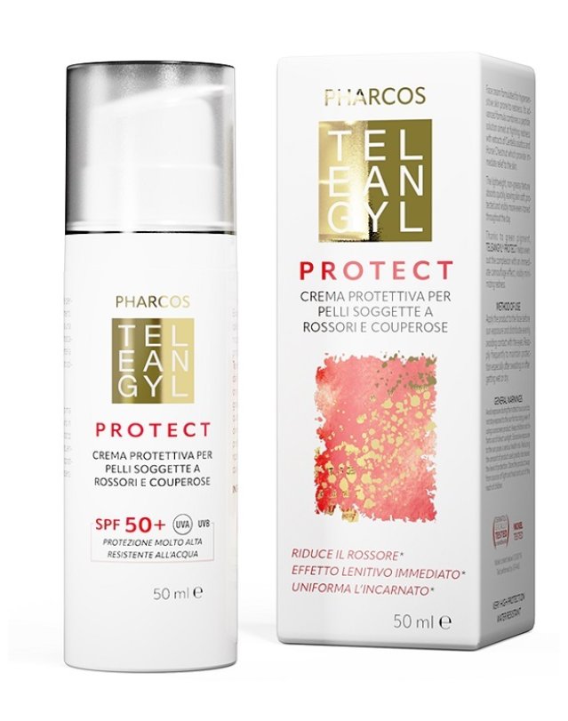 TELEANGYL PROTECT SPF50+ PHARC