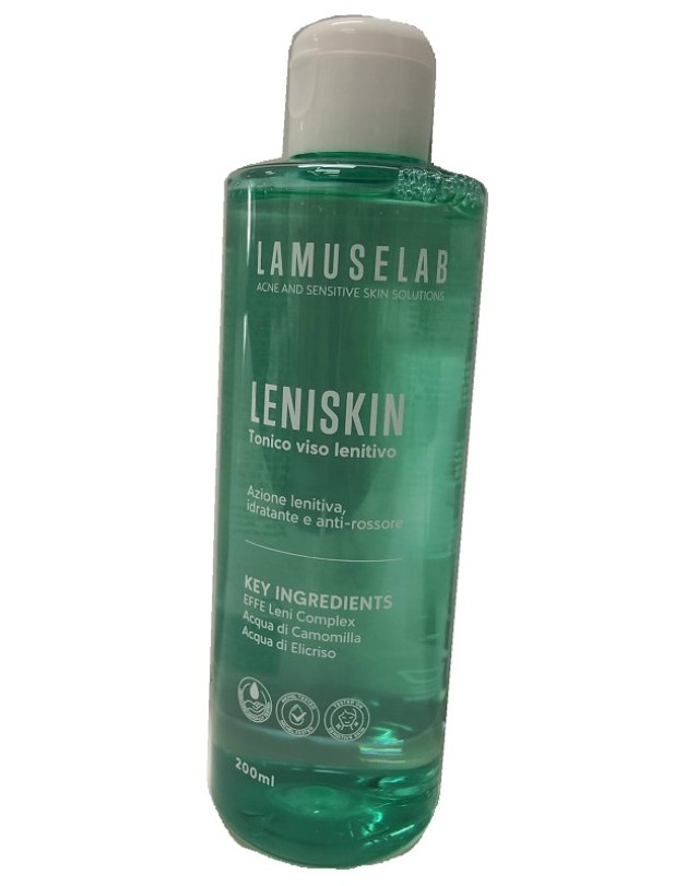 LAMUSELAB Leniskin Tonico200ml LAMUSELAB Leniskin Tonico200ml