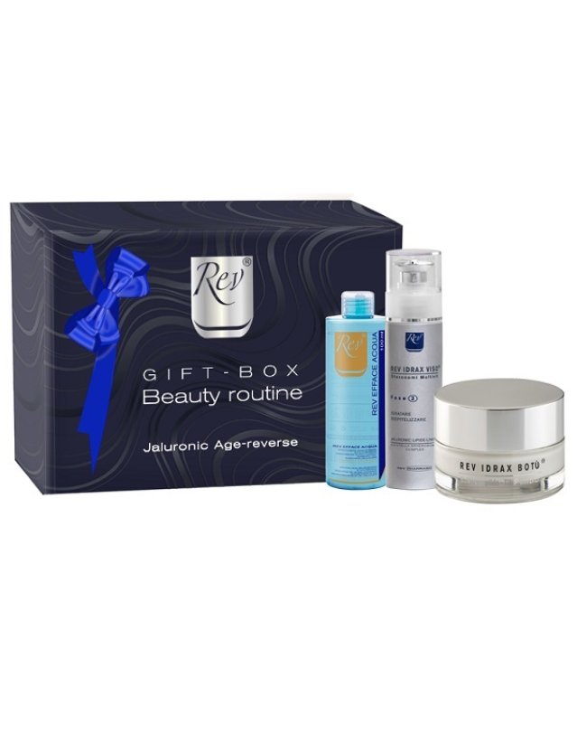REV Gift Beauty Routine REV Gift Beauty Routine