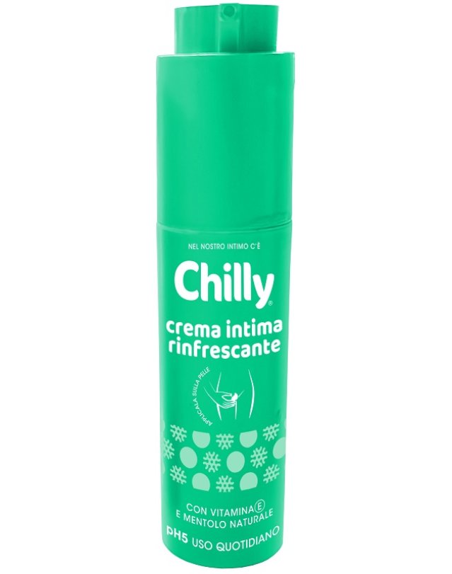 CHILLY CREMA INTIMA RINF 50ML CHILLY CREMA INTIMA RINF 50ML