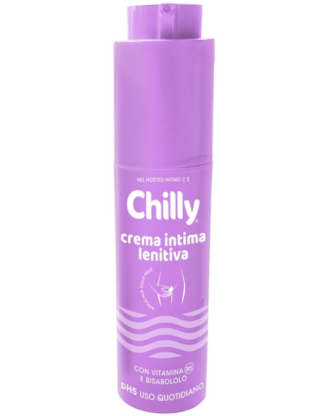 CHILLY CREMA INTIMA LENIT 50ML CHILLY CREMA INTIMA LENIT 50ML
