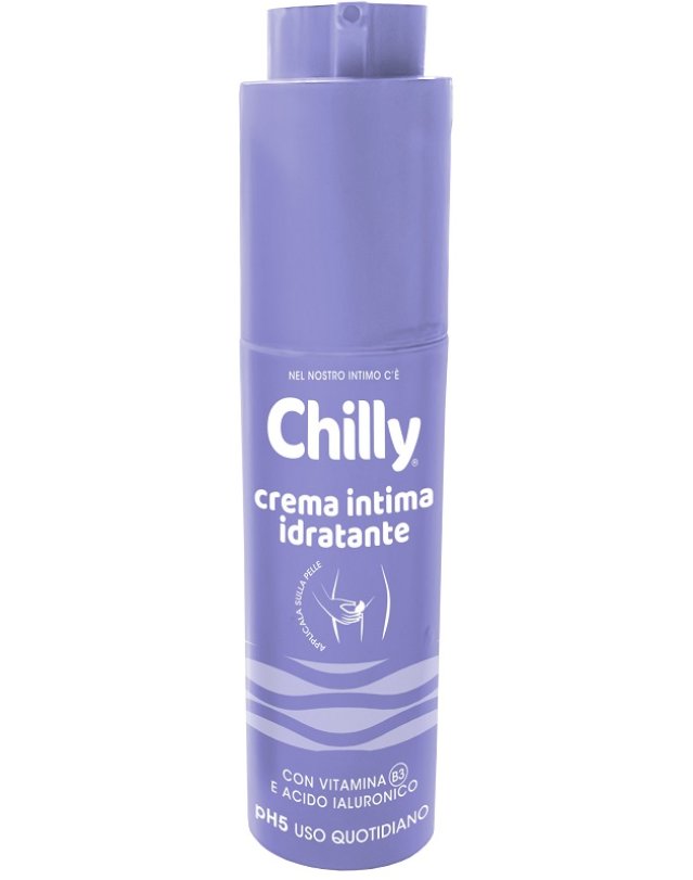 CHILLY CREMA INTIMA IDRAT 50ML CHILLY CREMA INTIMA IDRAT 50ML