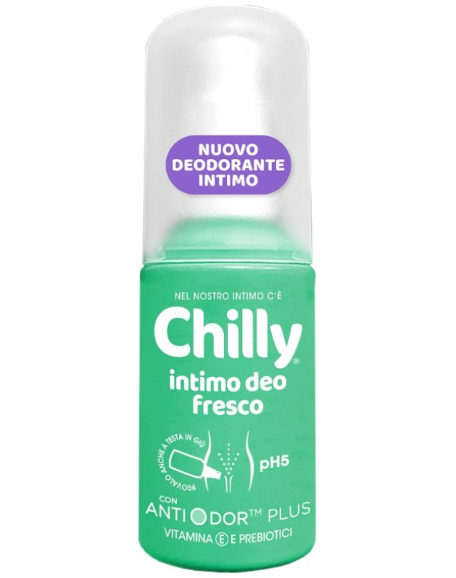 CHILLY DEO INTIMO FRESCO 50ML CHILLY DEO INTIMO FRESCO 50ML