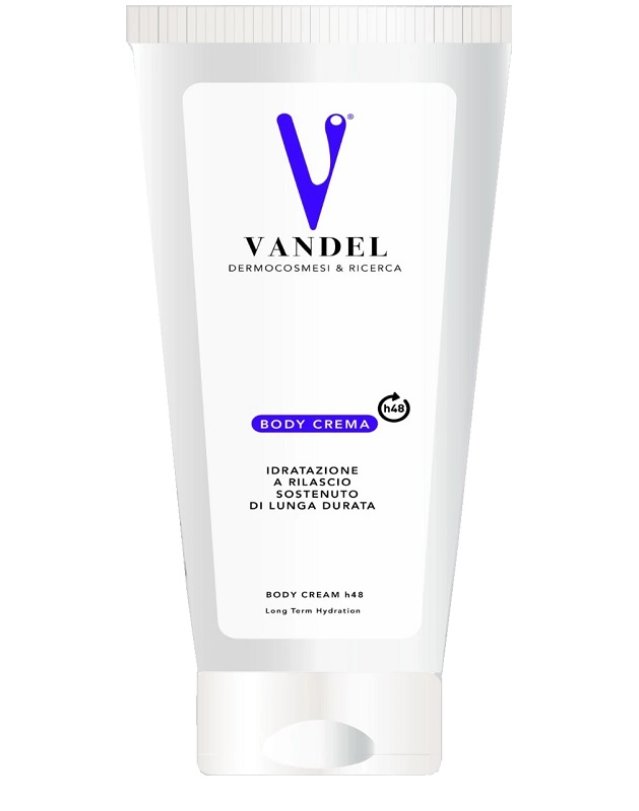 VANDEL Body Crema H48 200ml VANDEL Body Crema H48 200ml