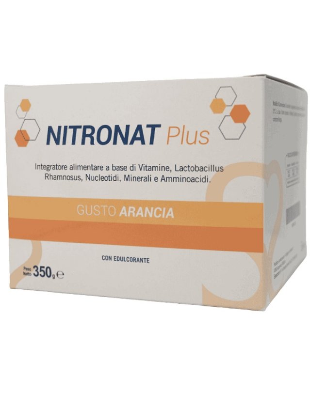 NITRONAT Plus Arancia 14 Bust. NITRONAT Plus Arancia 14 Bust.