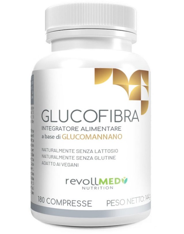 GLUCOFIBRA 180 Cpr GLUCOFIBRA 180 Cpr