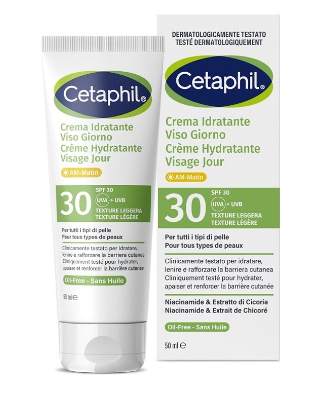 CETAPHIL CR IDR VISO GG 50ML SPF