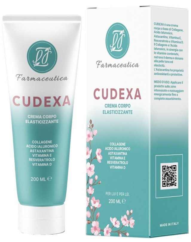 CUDEXA CREMA CORPO 200ML