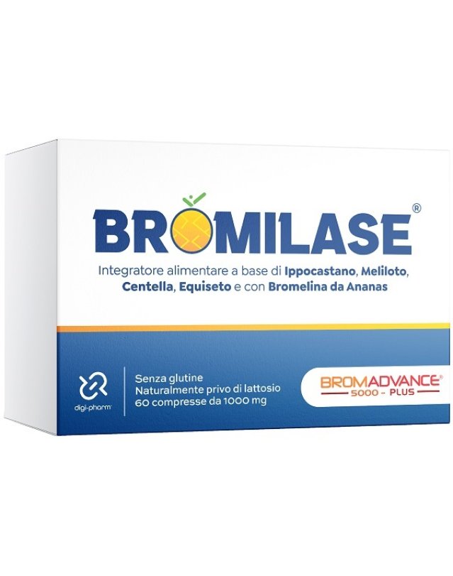 BROMILASE 60 Cpr