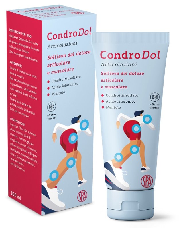 CONDRODOL Cr.Articolaz.100ml CONDRODOL Cr.Articolaz.100ml