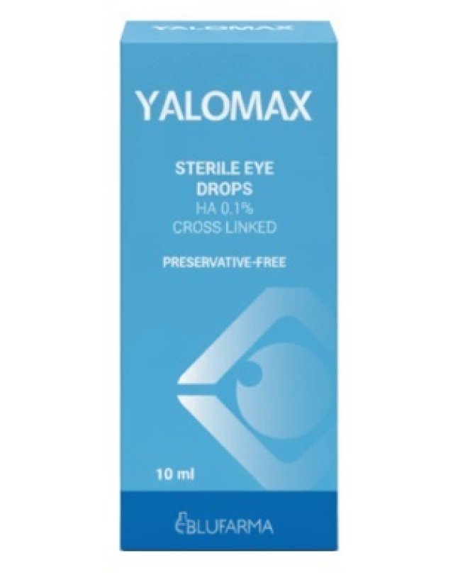 YALOMAX Gel Oculare 10ml
