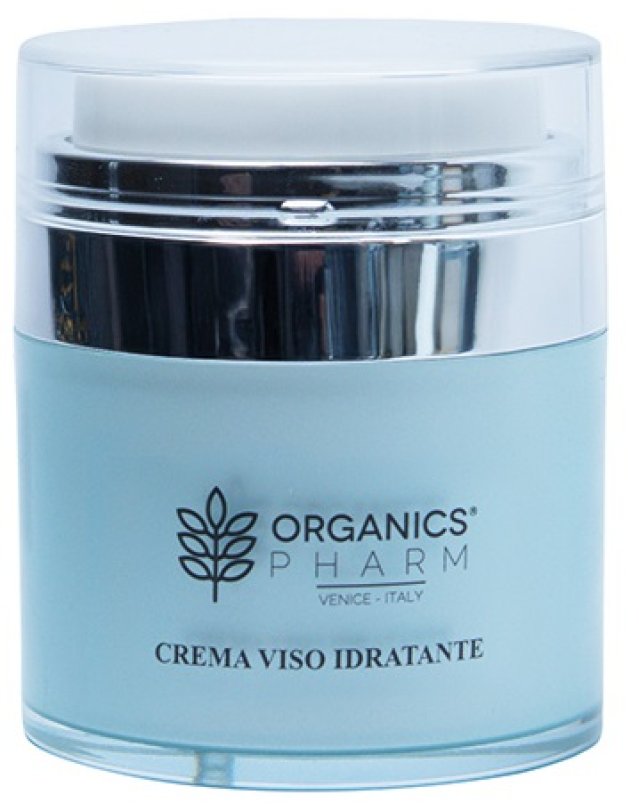 ORG PH Crema Viso Idrat.50ml ORG PH Crema Viso Idrat.50ml