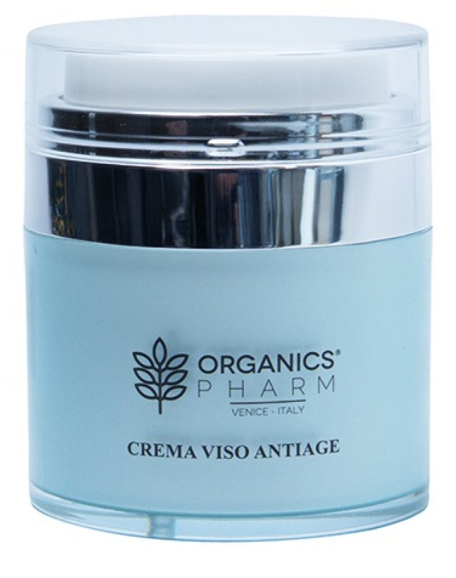 ORG PH Crema Viso A/Age 50ml ORG PH Crema Viso A/Age 50ml