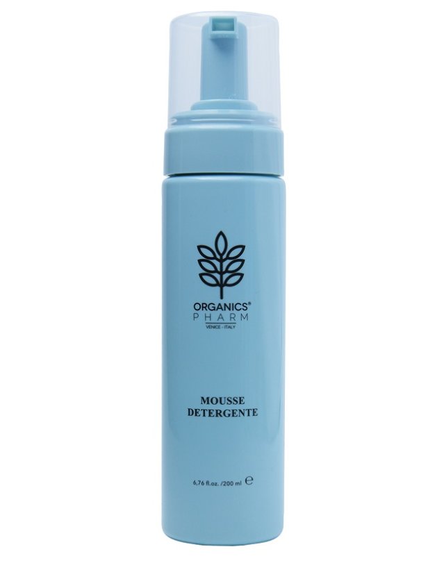 ORG PH Mousse Deterg.200ml ORG PH Mousse Deterg.200ml