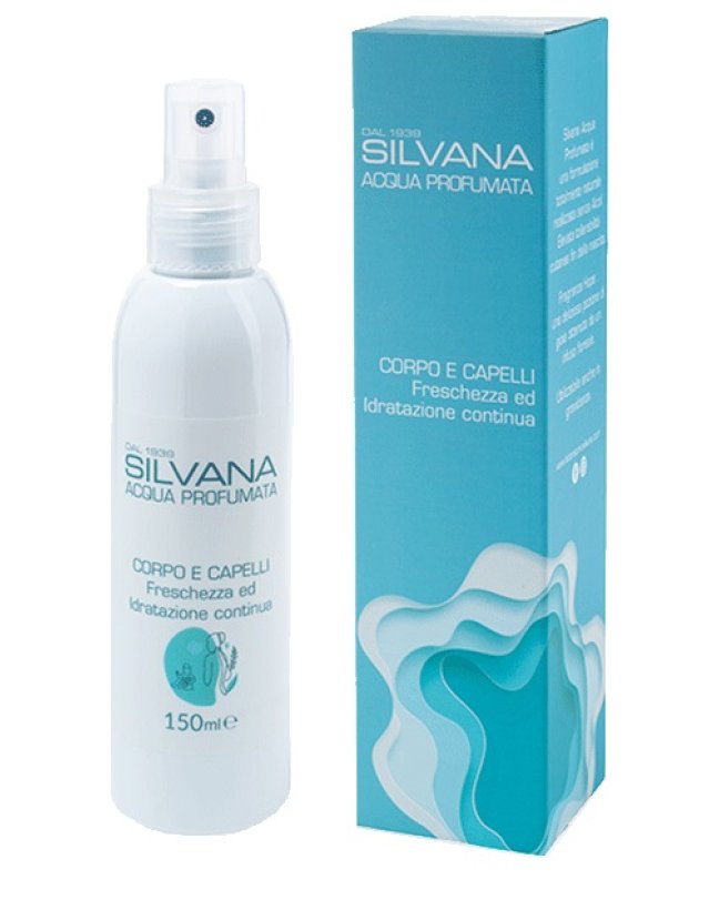SILVANA ACQUA PROFUMATA HOPE SILVANA ACQUA PROFUMATA HOPE
