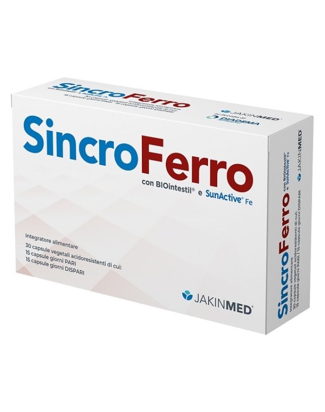 SINCROFERRO 30Cps