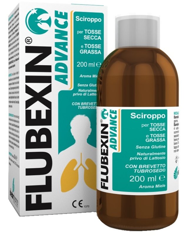 FLUBEXIN Advance Scir.200ml FLUBEXIN Advance Scir.200ml