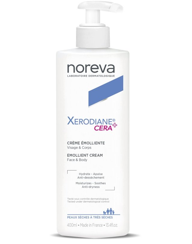 XERODIANE CERA+Cr.Emoll.400ml