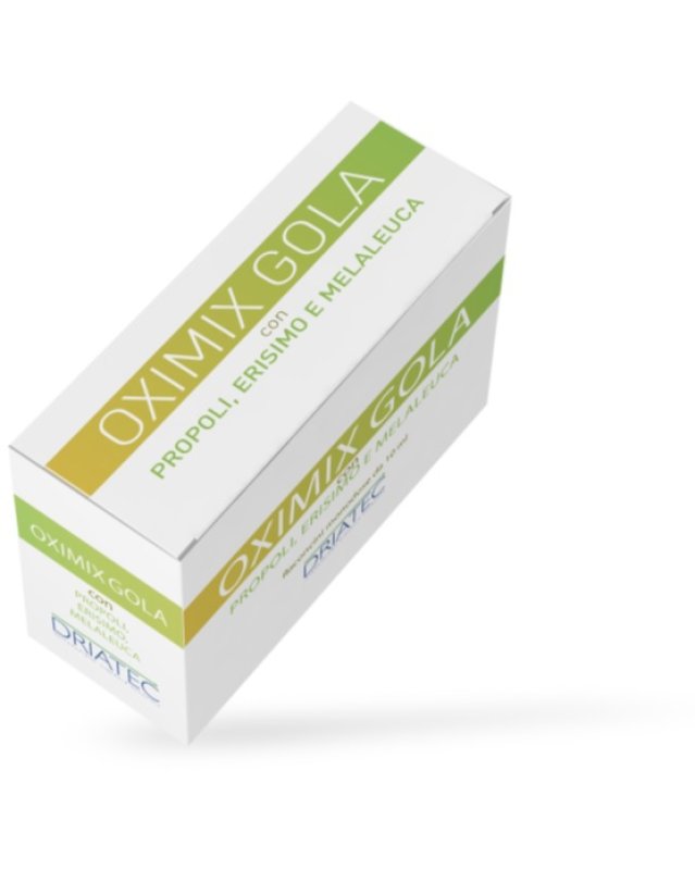 OXIMIX GOLA 10 FL
