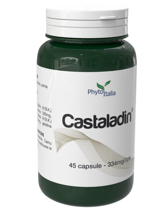 Castaladin 45 Capsule &ndash; Difese Immunitarie