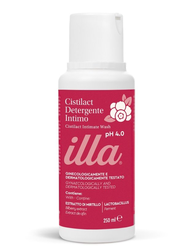 Illa Det Cistilact 250ml Illa Det Cistilact 250ml
