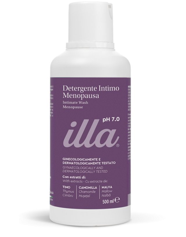 ILLA DET MENOPAUSA 500ML ILLA DET MENOPAUSA 500ML