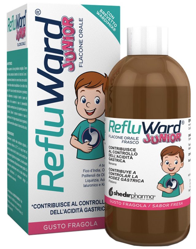 REFLUWARD Junior 200ml REFLUWARD Junior 200ml