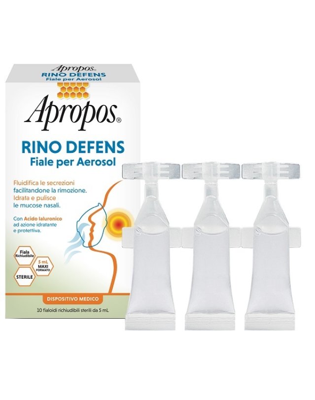 APROPOS Rino Defens 10f.5ml APROPOS Rino Defens 10f.5ml