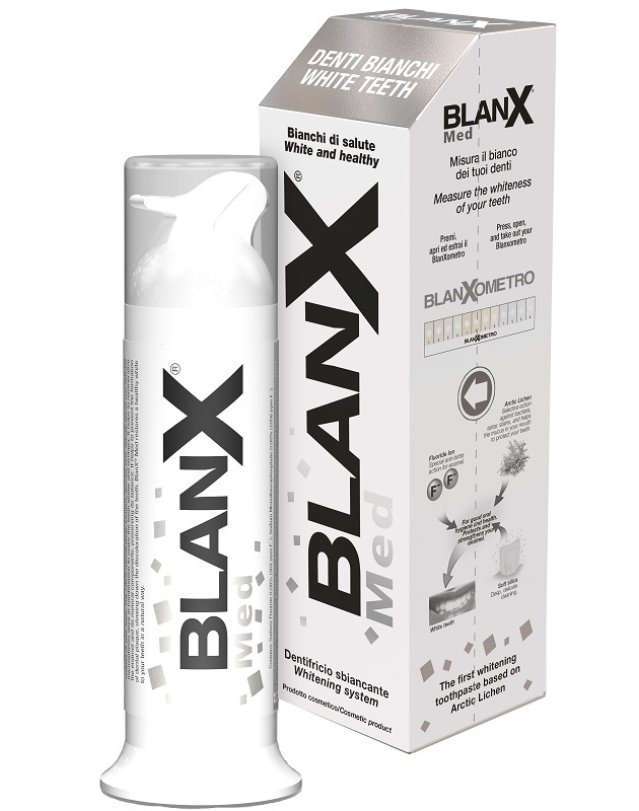BLANX MED Dent.D/Bianchi 75ml