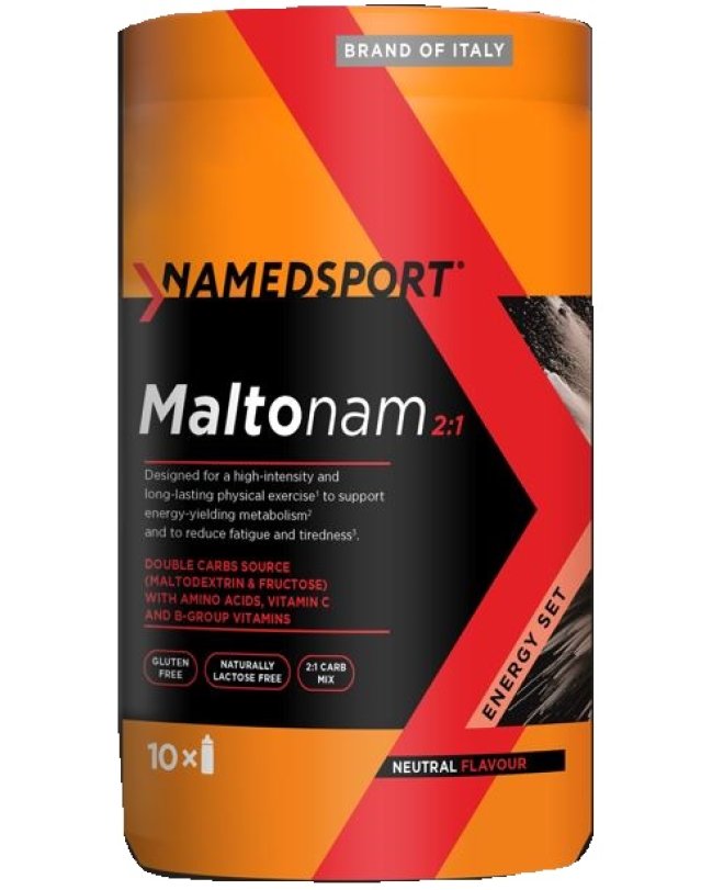 MALTONAM 500G