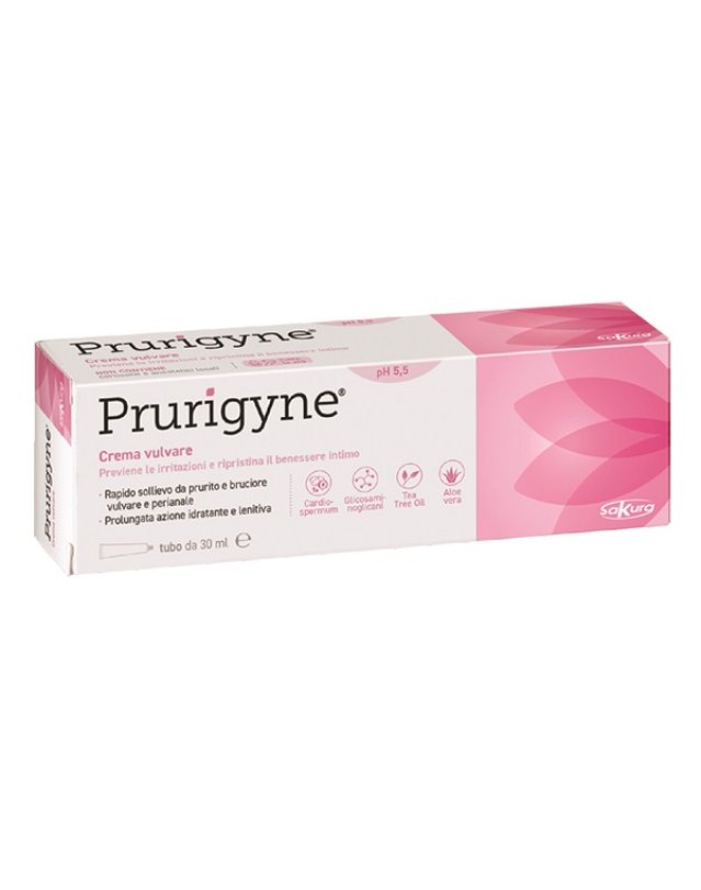 PRURIGYNE CREMA VULVARE 30ML