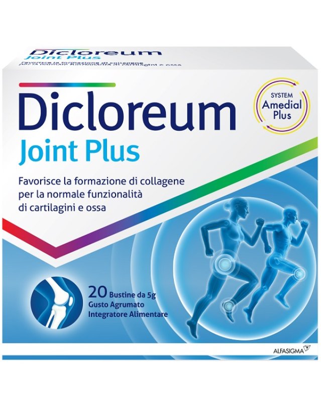 DICLOREUM JOINT PLUS 20BUST