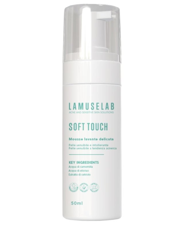 LAMUSELAB SOFT TOUCH MOUSS50ML LAMUSELAB SOFT TOUCH MOUSS50ML