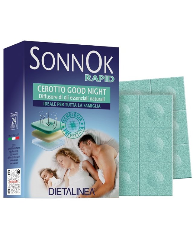 DIETALINEA SONNOK RAPID CER24P