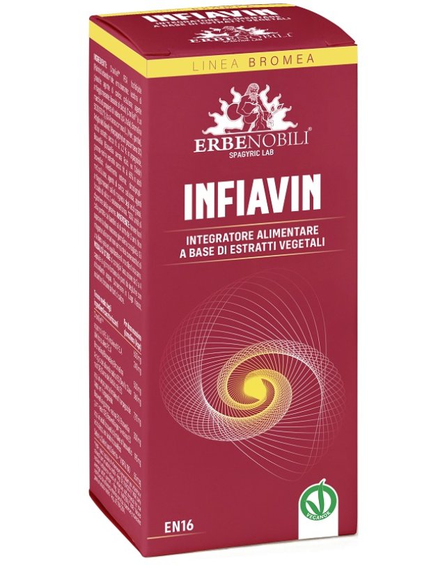 INFIAVIN 60 Cpr 500mg INFIAVIN 60 Cpr 500mg