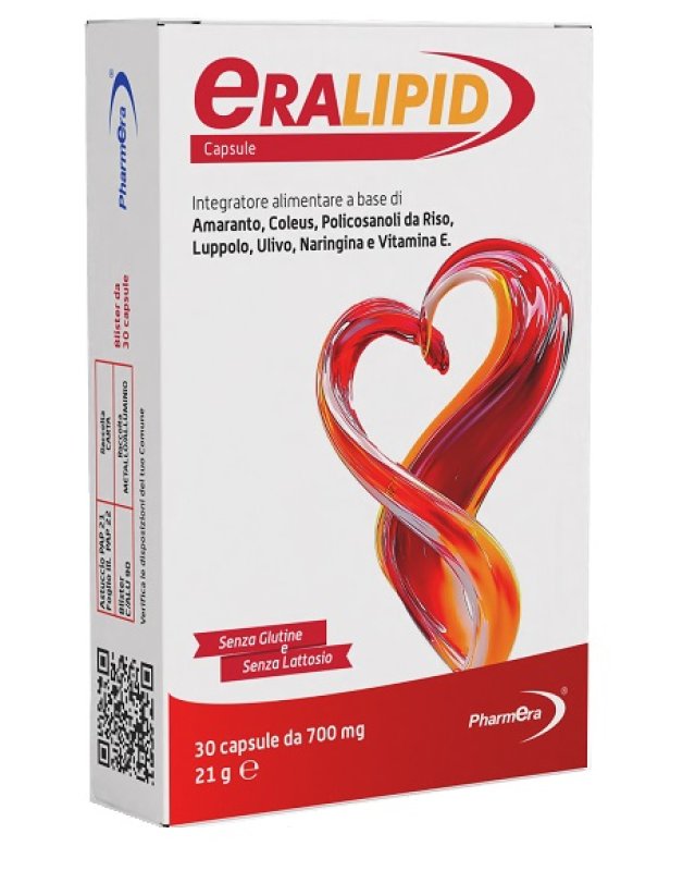 ERALIPID 30CPS