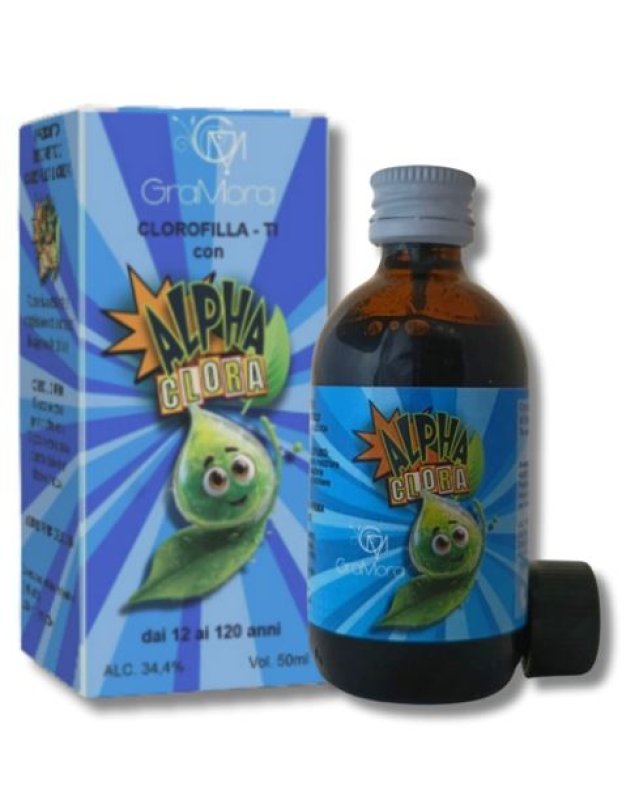 ALPHACLORA 50ML ALPHACLORA 50ML