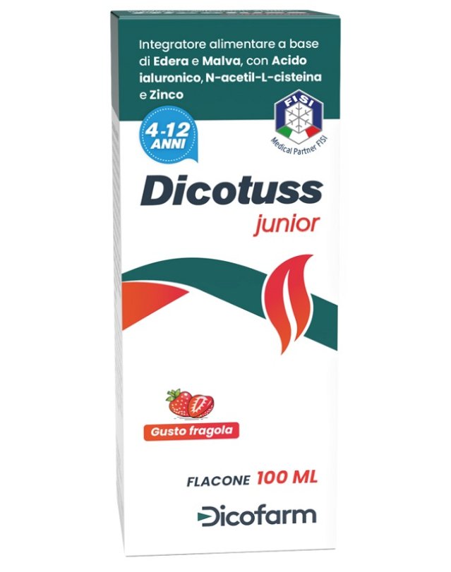 DICOTUSS*Junior 100ml