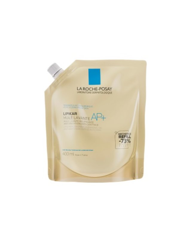 LIPIKAR HUILE LAVANTE REF400ML