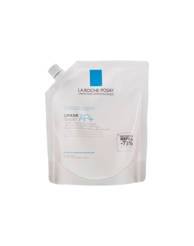 LIPIKAR Refill Syndet 400ml